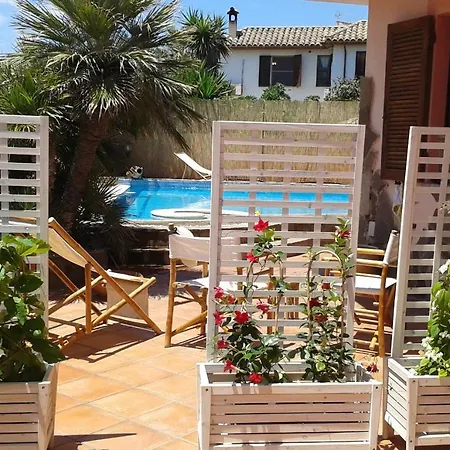 Su Bixinau Bed & Breakfast Capoterra