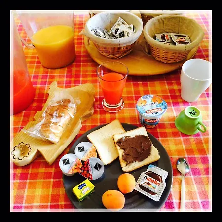 Su Bixinau Bed & Breakfast *
